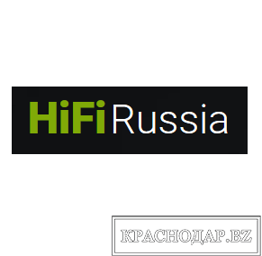 Магазин видео и аудиотехники «HiFiRussia»