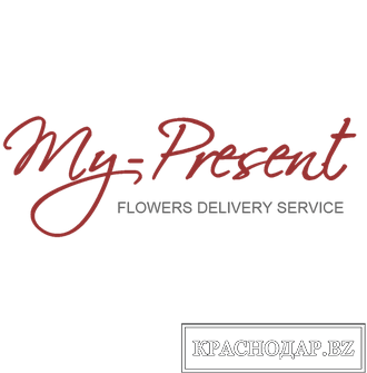 Заказ букетов цветов My-present.ru