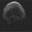 Мимо Земли пролетела комета-череп