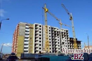 Строительство жилого дома на улице Селезнева в Краснодаре будет продолжено