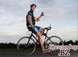 Торжественное открытие велосипедного сезона состоялось в Крыму