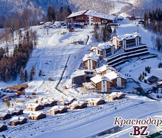 В Красной Поляне пройдет предоткрытие лыжного сезона