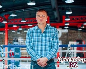​Компания «Пушка» готовит бой Глазкова за титул чемпиона мира по боксу в Краснодаре