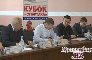 ​В Краснодаре пройдет всероссийский турнир по боксу «Кубок Спартака»