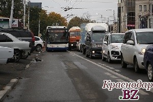 ​Мэр Краснодара: нужно решаться на выделенную полосу