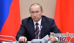 Путин призвал избавить экономику РФ от кумовства и коррупции
