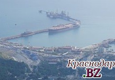 Реконструкция терминала в Новороссийске