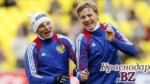 Павлюченко и Армаш получили травмы в товарищеской игре против «Енисея»