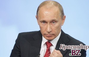 Рейтинг В.В.Путина остается стабильно высокий