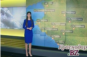 ​На Кубани 5 февраля прогнозируют осадки