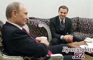 ​Ди Каприо сыграет Путина