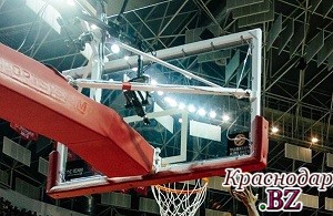 В Краснодаре планируют построить первый центр баскетбола на юге России