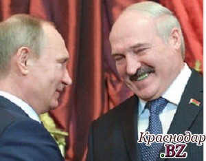 ​Путин и Лукашенко вместе отдохнули в Сочи