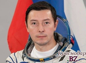 Космонавт в Сочи