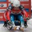 ​Россияне выиграли в эстафете саночников на этапе Кубка мира в Сочи