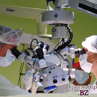 Сочинские хирурги провели уникальную операцию
