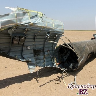 ​Сбит вертолет МИ-8 в Сирии