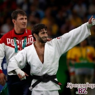 Первая золотая медаль Рио в команде из России