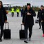 ​24 октября футболисты "Краснодара" прибыли в Бельгию
