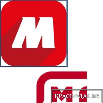 Редизайн логотипа "Магнит"
