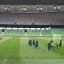 Тренировка  «Порту» на стадионе "Краснодар"