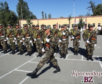 В Киргизии будет построено военное училище