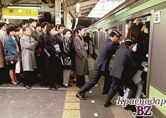 Белый порошок стал причиной остановки поездов в Японии