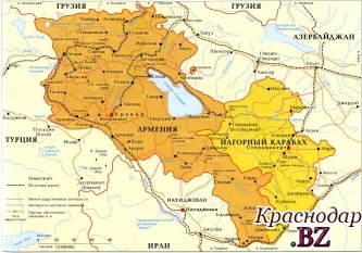 Армения и Нагорный-Карабах в шаге от подписании договора о военной взаимопомощи