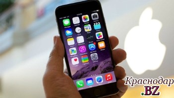 Apple сообщает о снижении спроса на iPhone
