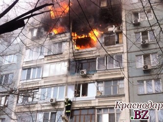 Взрыв в Москве