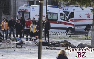 Теракт в Столице Турции