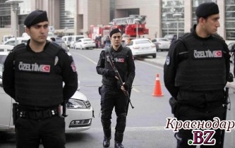 В Стамбуле арестовали двух россиян