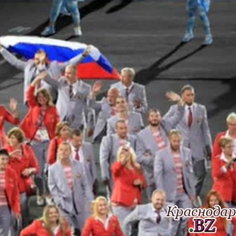 Дисквалификация белоруского представителя на Параолимпиаде