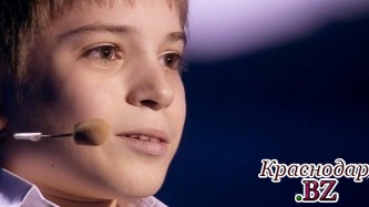 Участник шоу "Голос дети-3" не смотря на свой недуг поборется за победу в конкурсе
