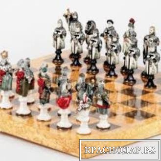 Фестиваль шахмат