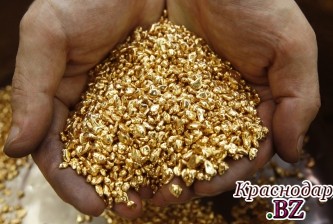 Полиция изъяла около трех килограммов золота у нелегальных торговцев.