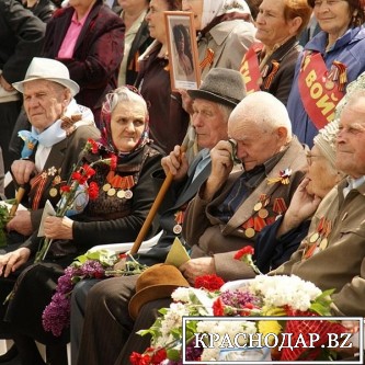 Ветераны-участники боев получат единовременно 50 тыс. рублей