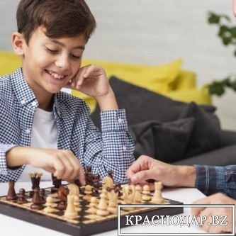 4 ноября пройдет онлайн-турнир по быстрым шахматам