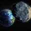 НАСА хочет преобразовать астероид в космический корабль