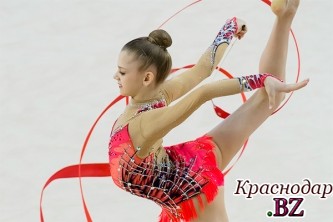 Художественная гимнастика - итоги чемпионата России