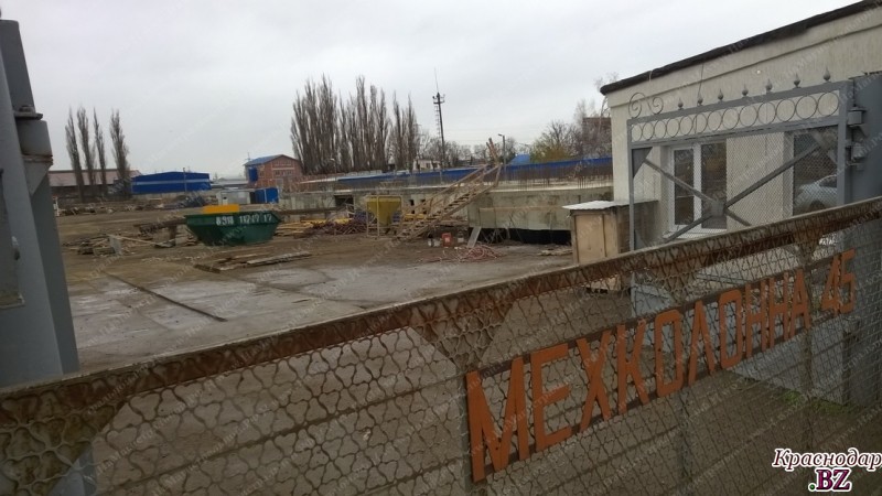 Фото № 3 начала строительства ЖК "На Магитральной" от 20 декабря 2015 года