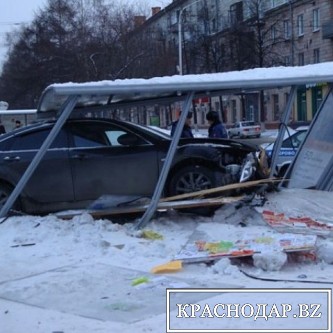 ДТП со смертельным исходом