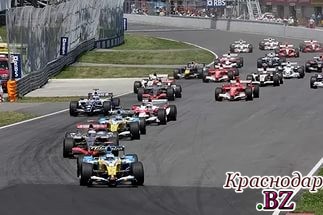 «Гран-при России»  - в календаре «Формулы-1» на 2017 год