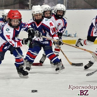 Сочи станет столицей детского хоккея