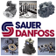 Гидромотор sauer danfoss hydraulics-service.