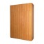 Шкафы деревянные одностворчатые 0