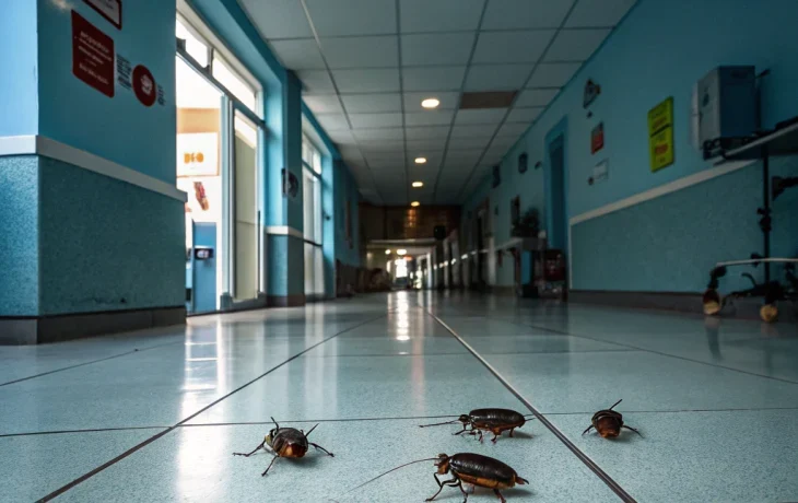 Прокуратура проверяет больницу в Сочи после жалоб на антисанитарию