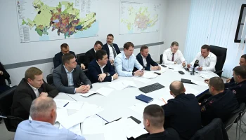 В Краснодаре обсудили меры по безопасности дорожного движения: ремонт, освещение и камеры