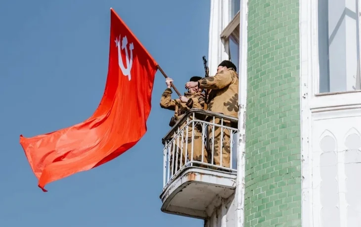Реконструкция боя за освобождение Краснодара покажут в прямом эфире 12 февраля