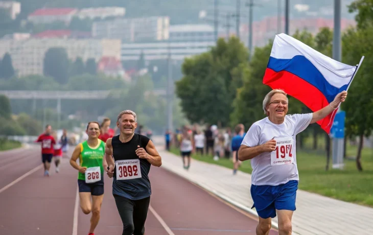 Краснодарский край готовится к масштабному Всероссийскому дню бега 'Кросс нации'